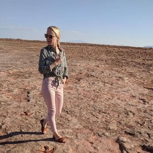 Meet your Posher, Jacki